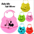 Easy Cleaning Silicone Bibs for Baby/Child/Kids